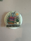 Mag Safe Popsocket “Booktrovert”