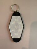 Keychain “bows”