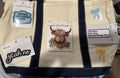 Large Custom Canvas Bags