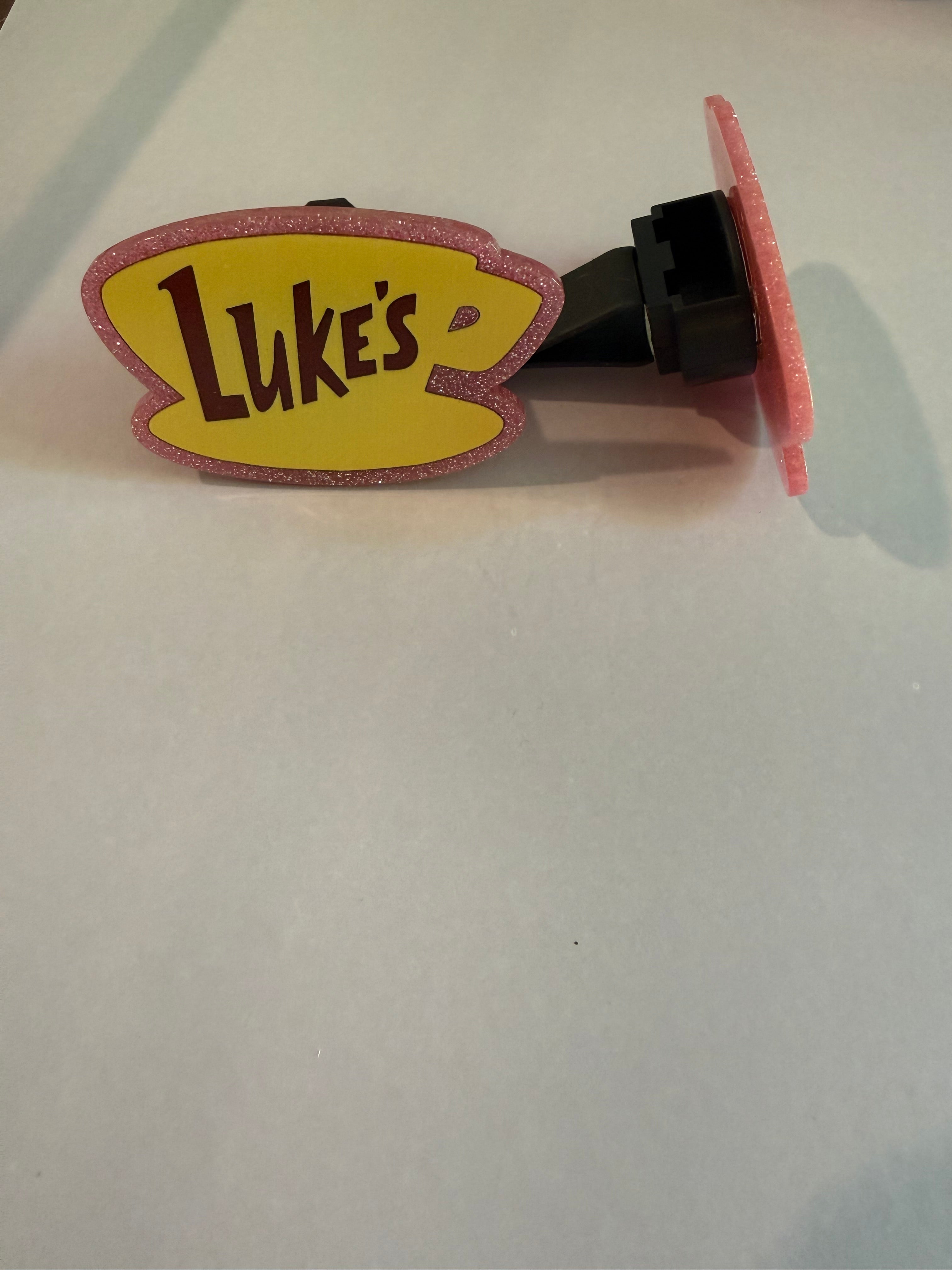Vent Clips “Luke’s”