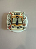 Mag Safe Popsocket “Book Boyfriend”