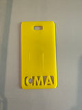 CMA Badge Buddy