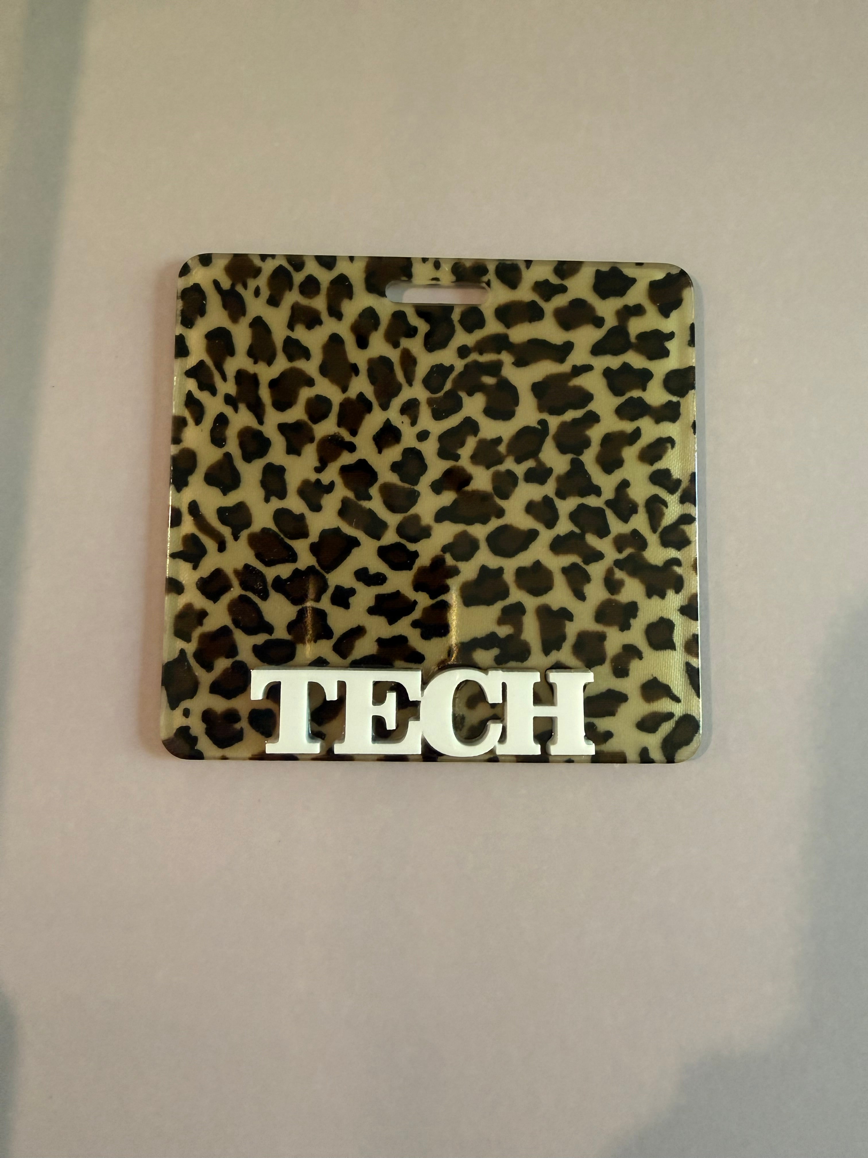 Tech Badge Buddy