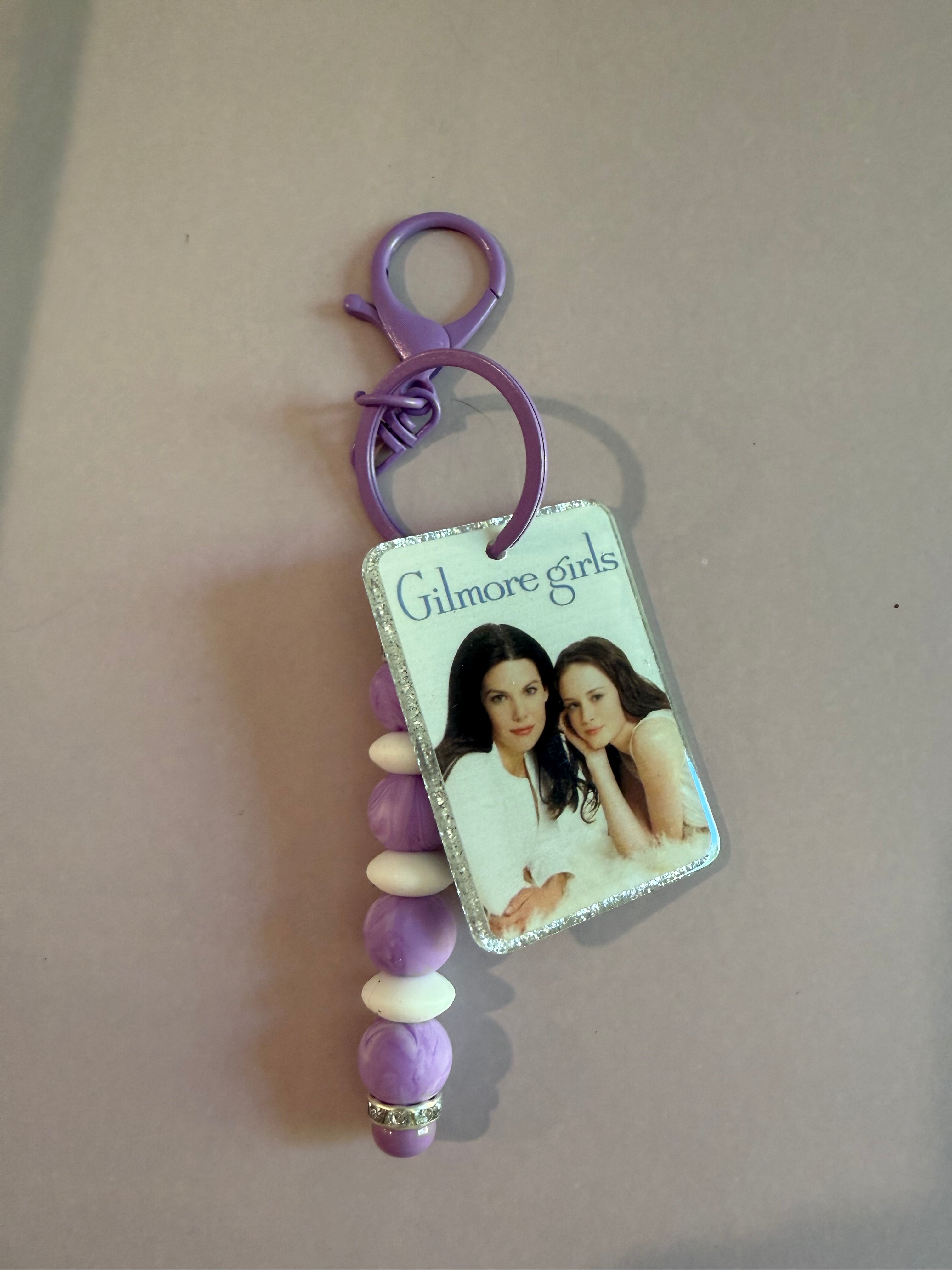 Keychain “Gilmore Girls”