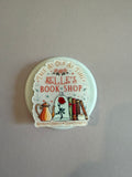 Mag Safe Popsocket “Belle’s book shop”