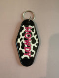 Keychains “howdy”
