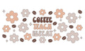 Glass/Plastic Coffee Cup Wrap