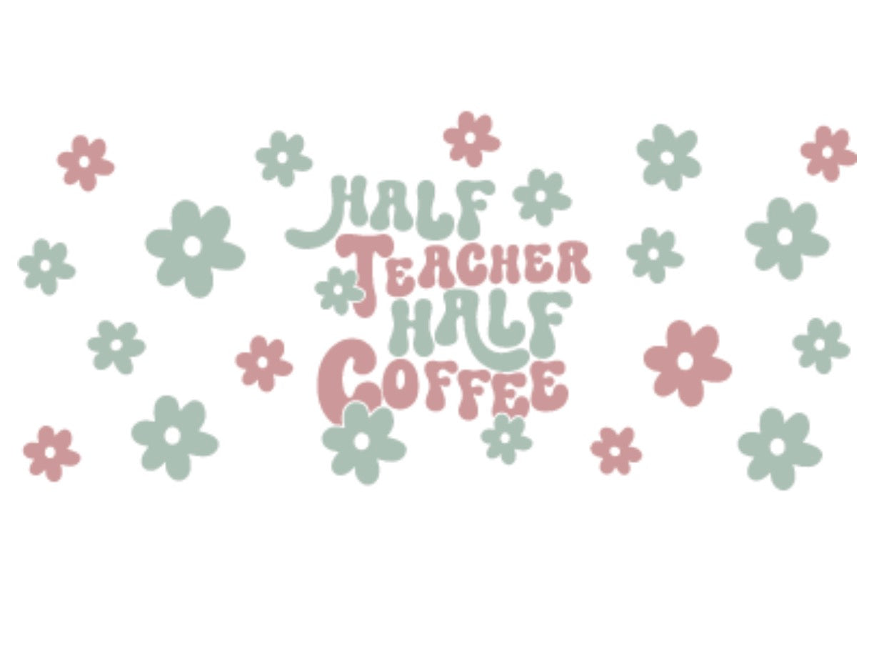 Plastic/Glass Coffee Cup Wrap